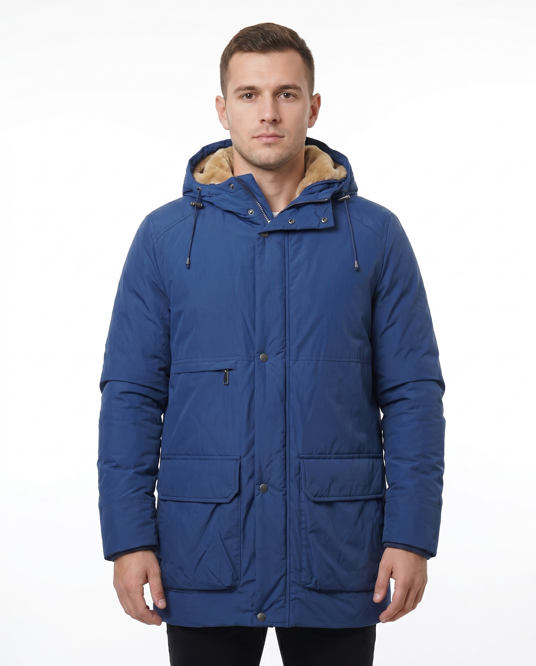 Antarctics Blue