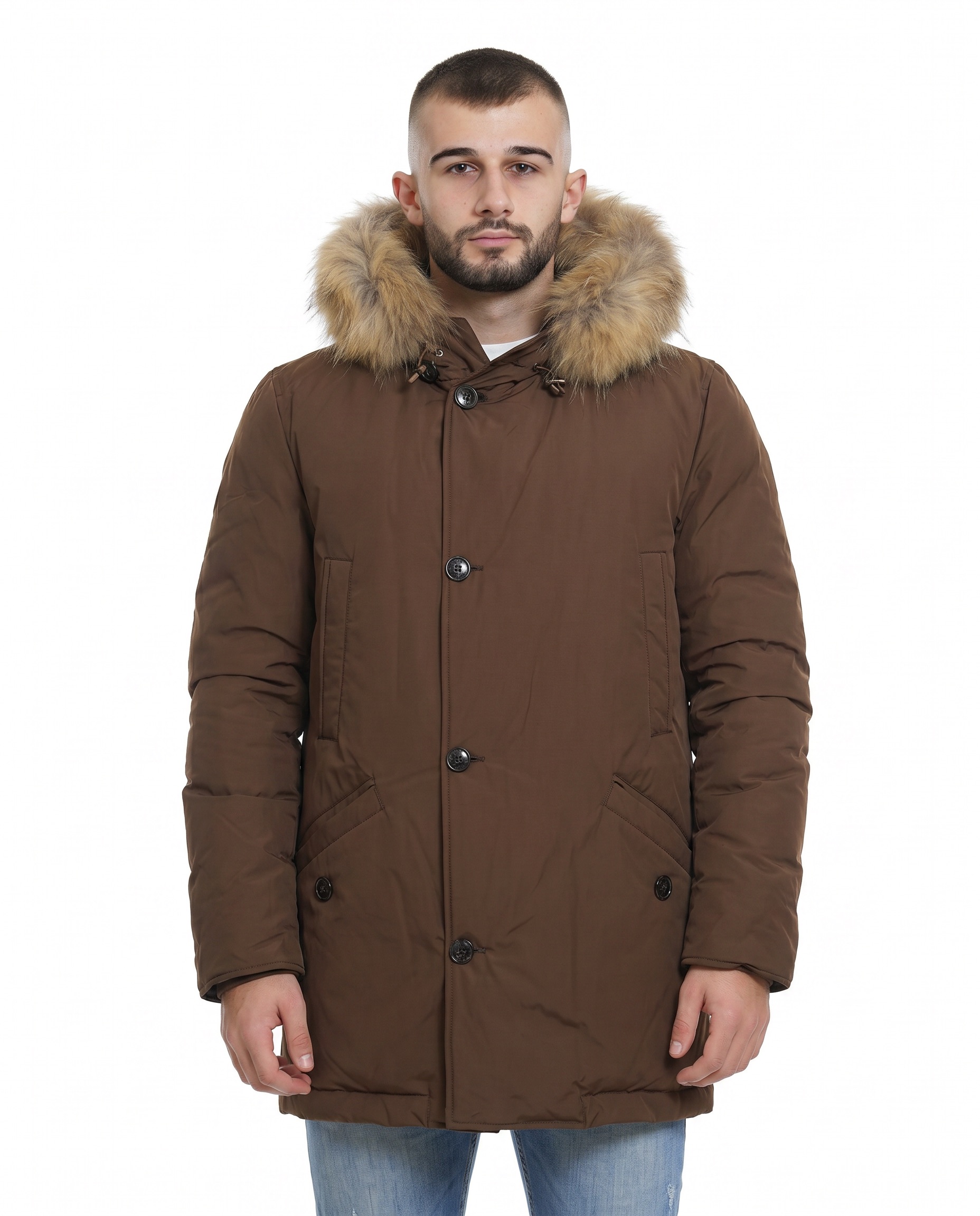 Sudpol Parka Choco