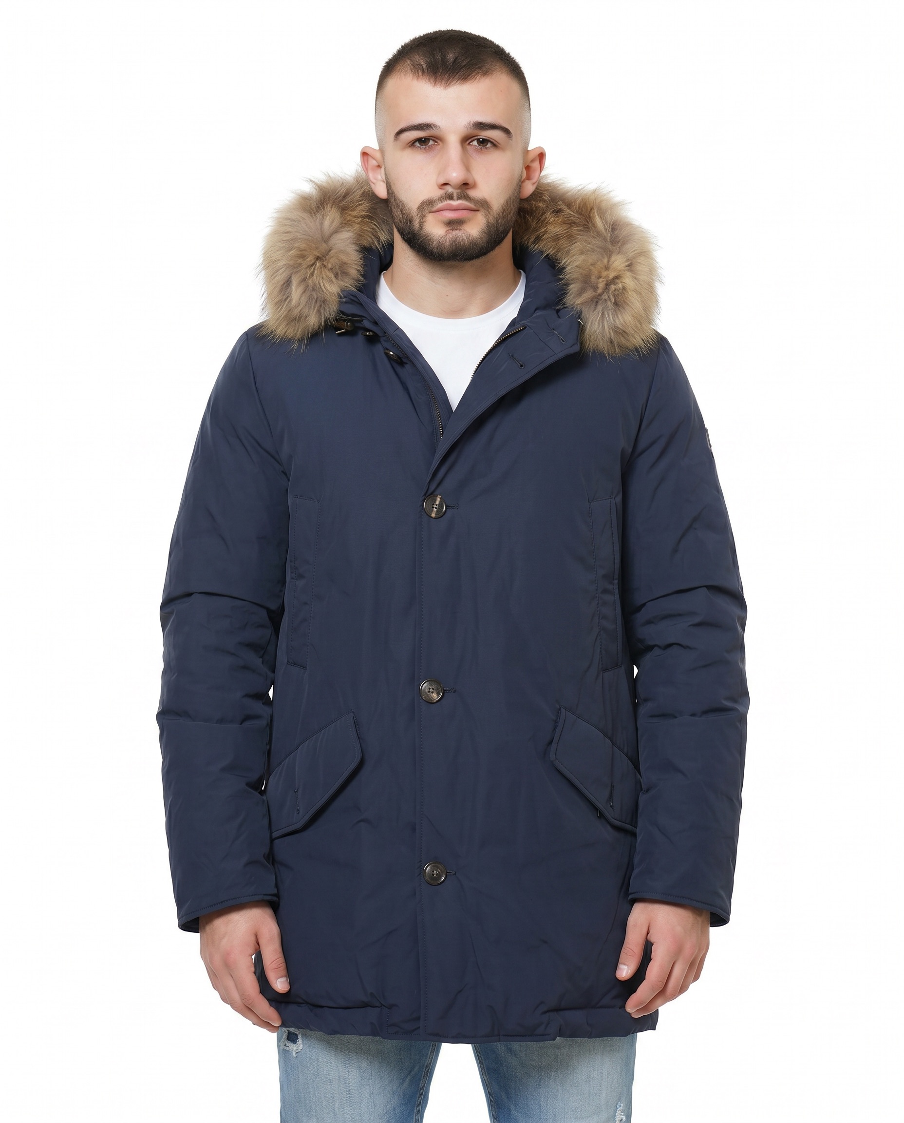 Sudpol Parka Navy